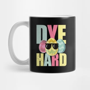Dye Hard Mug